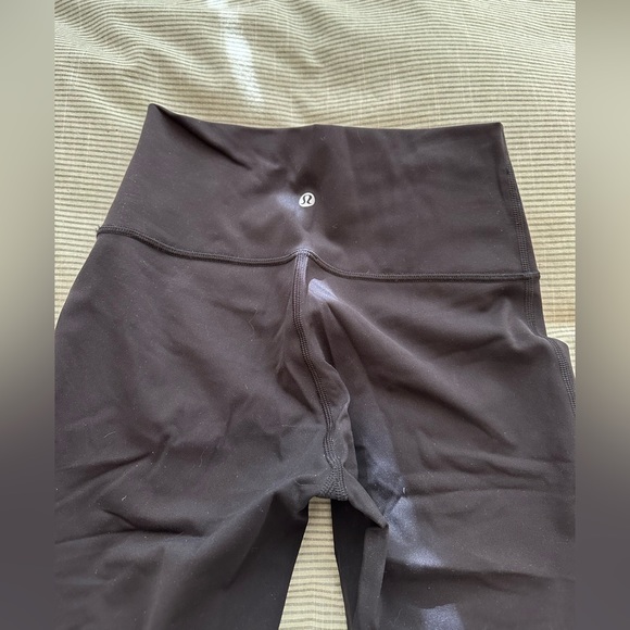 Lululemon Wunder Under High-Rise Tight *Mix & Mesh 28” - Picture 8 of 10
